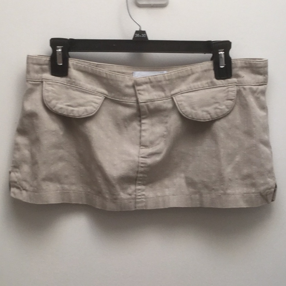 Mini skirt